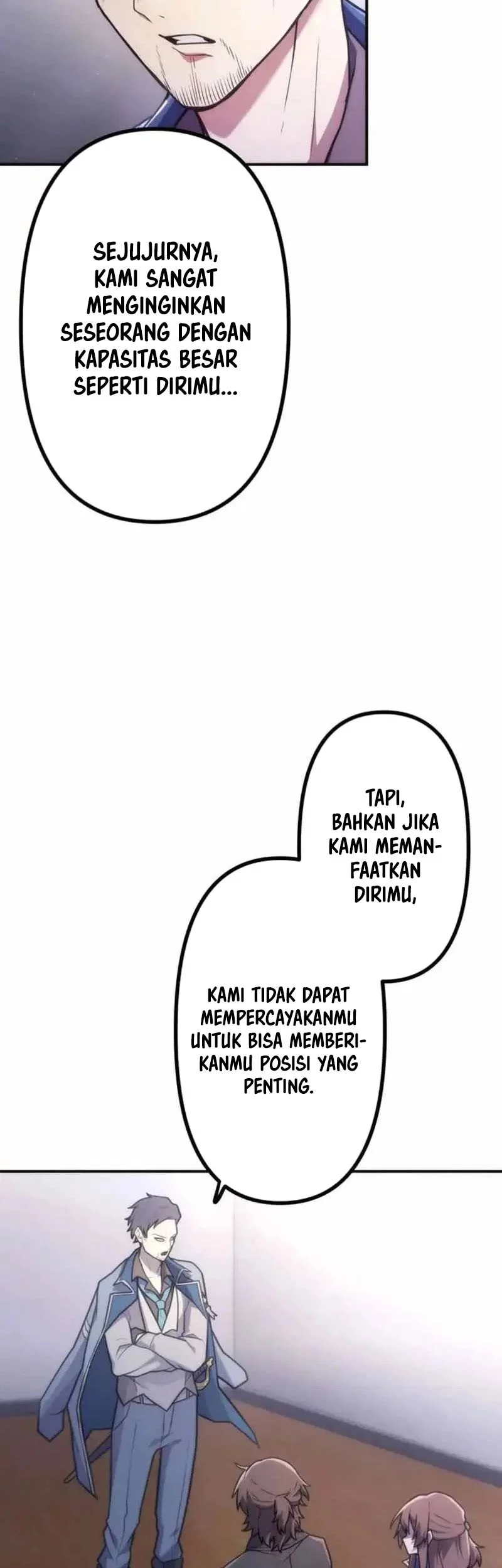 I Became an S-Rank Hunter With the Demon Lord App Chapter 60 - halaman 44