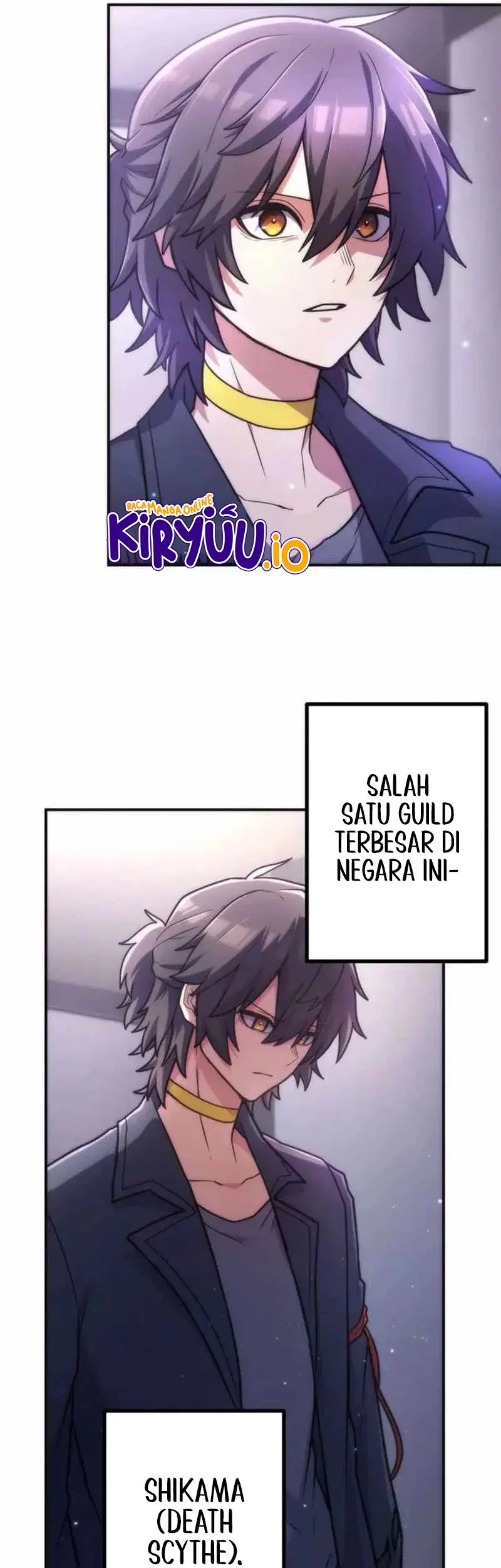 I Became an S-Rank Hunter With the Demon Lord App Chapter 60 - halaman 50