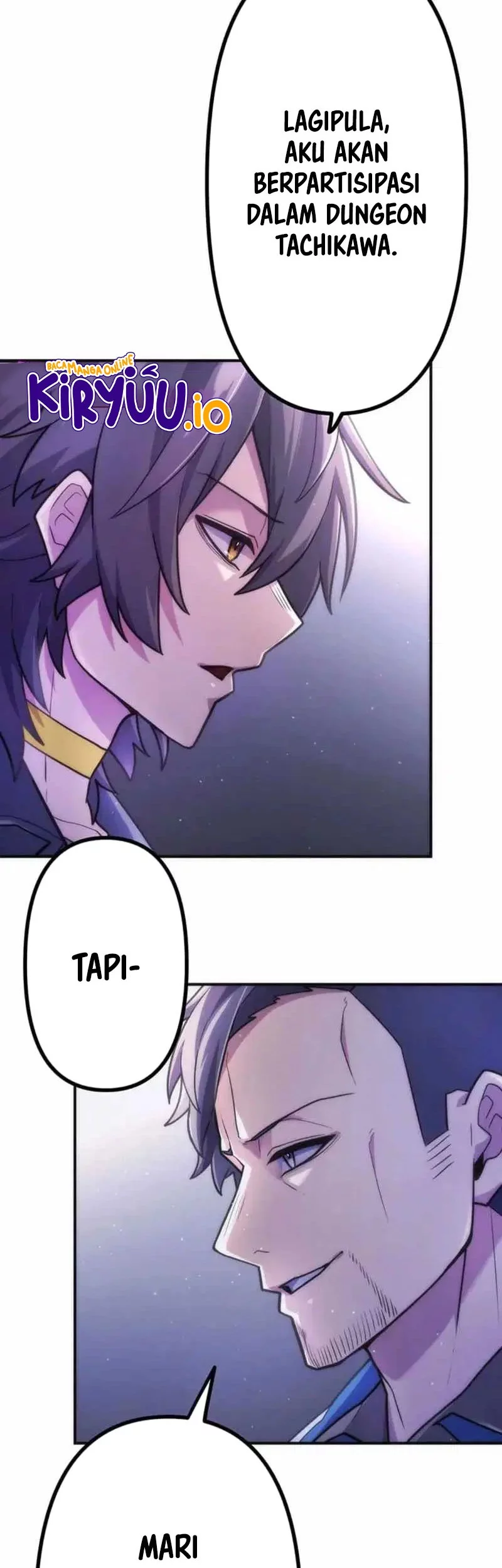 I Became an S-Rank Hunter With the Demon Lord App Chapter 60 - halaman 55