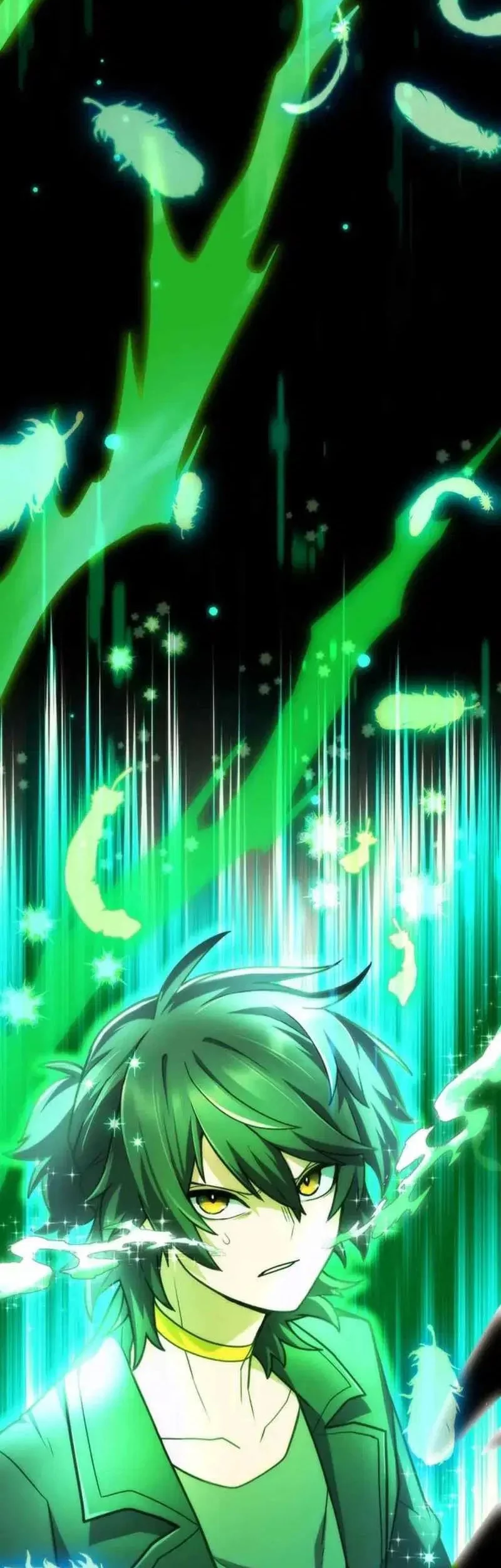 I Became an S-Rank Hunter With the Demon Lord App Chapter 60 - halaman 8