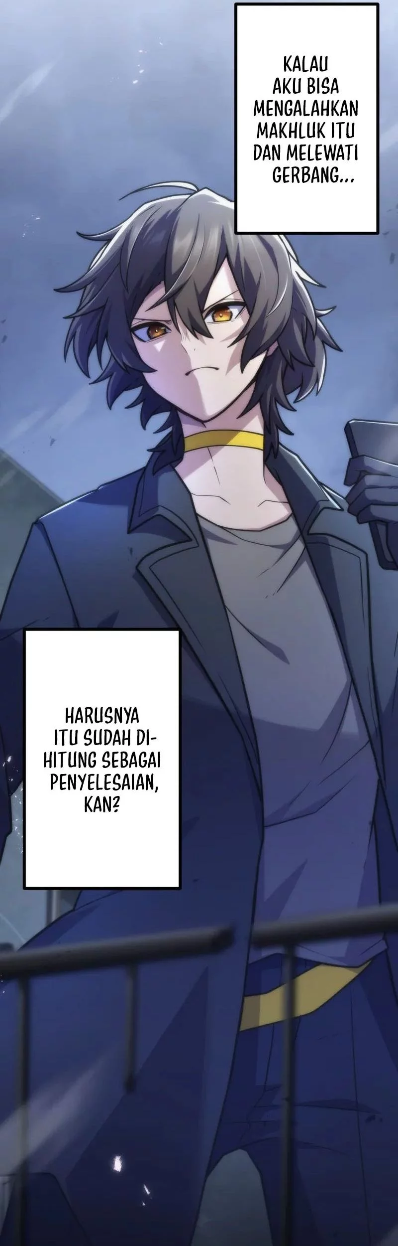 I Became an S-Rank Hunter With the Demon Lord App Chapter 61 - halaman 10