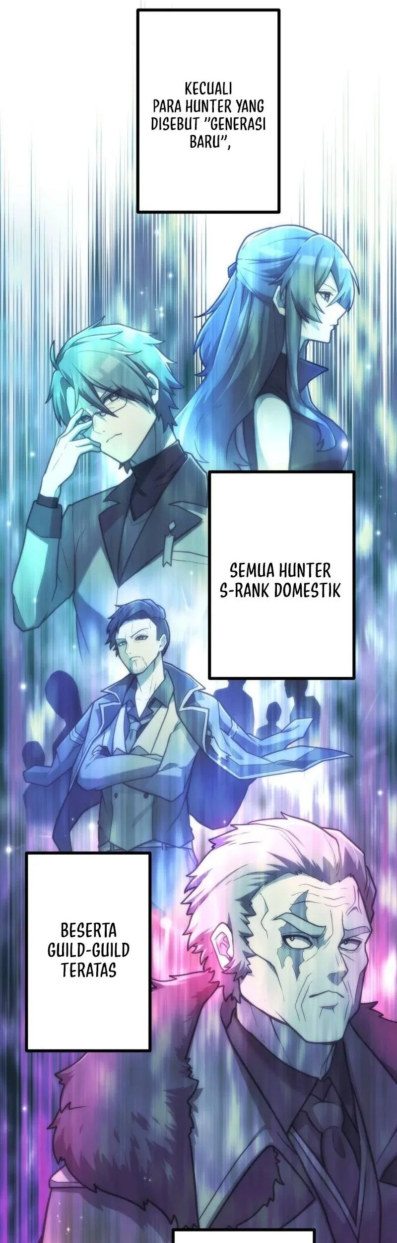 I Became an S-Rank Hunter With the Demon Lord App Chapter 61 - halaman 14