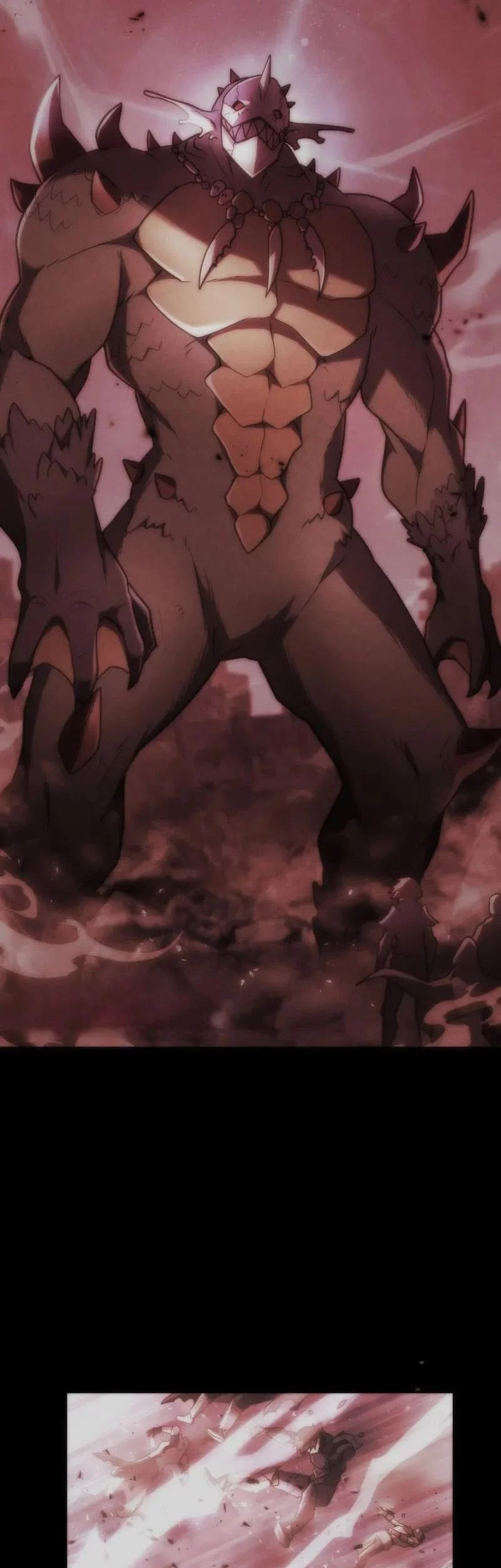 I Became an S-Rank Hunter With the Demon Lord App Chapter 61 - halaman 19