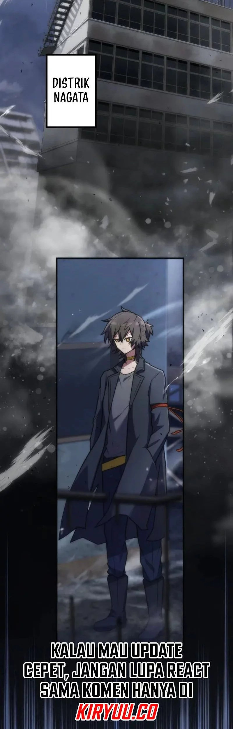 I Became an S-Rank Hunter With the Demon Lord App Chapter 61 - halaman 2