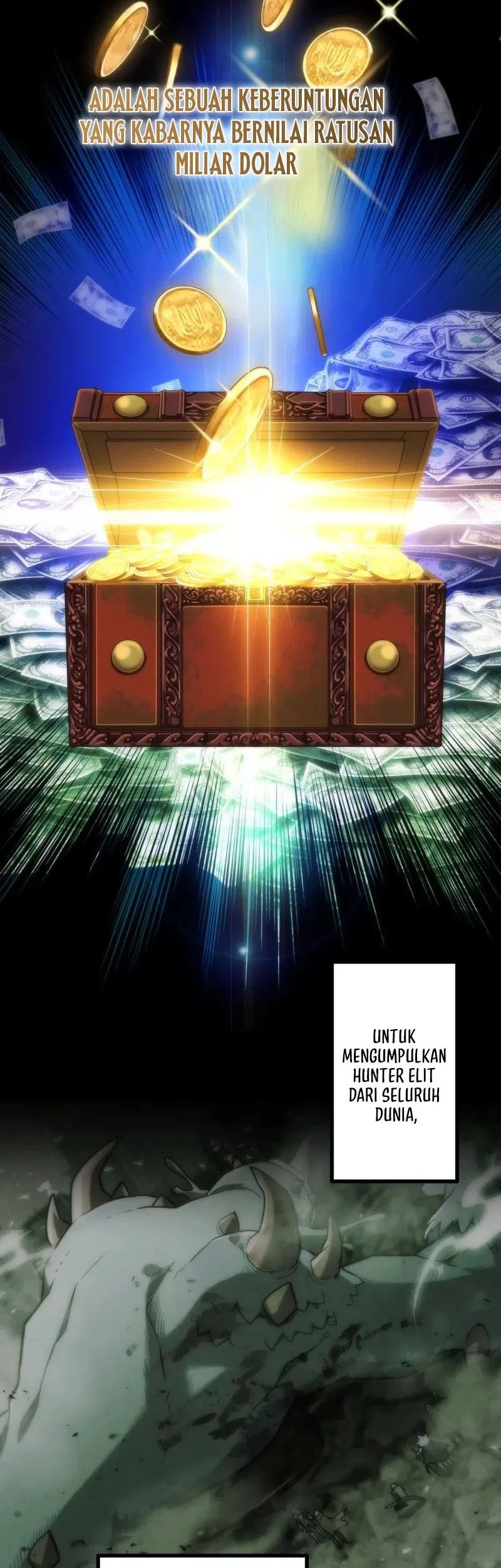 I Became an S-Rank Hunter With the Demon Lord App Chapter 61 - halaman 21