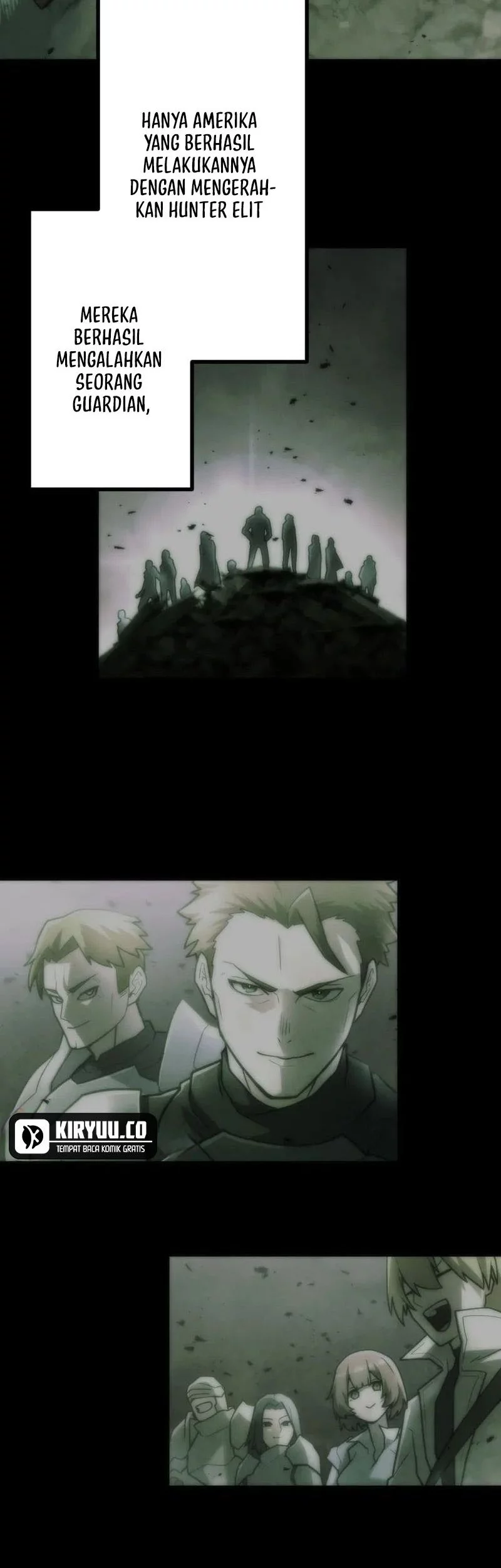 I Became an S-Rank Hunter With the Demon Lord App Chapter 61 - halaman 22