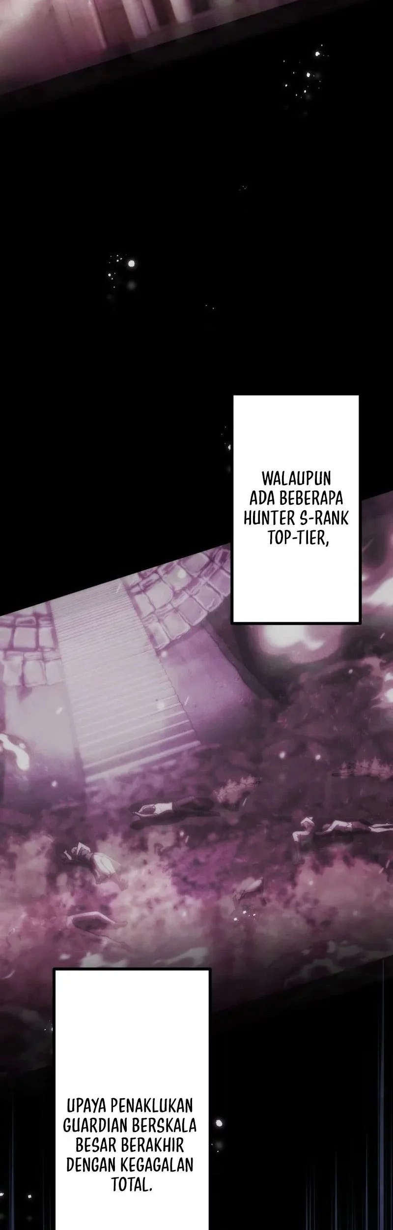 I Became an S-Rank Hunter With the Demon Lord App Chapter 61 - halaman 25