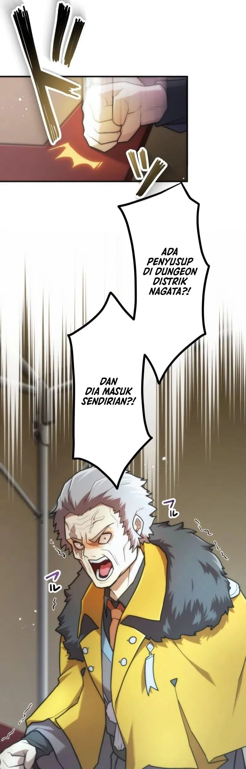 I Became an S-Rank Hunter With the Demon Lord App Chapter 61 - halaman 28
