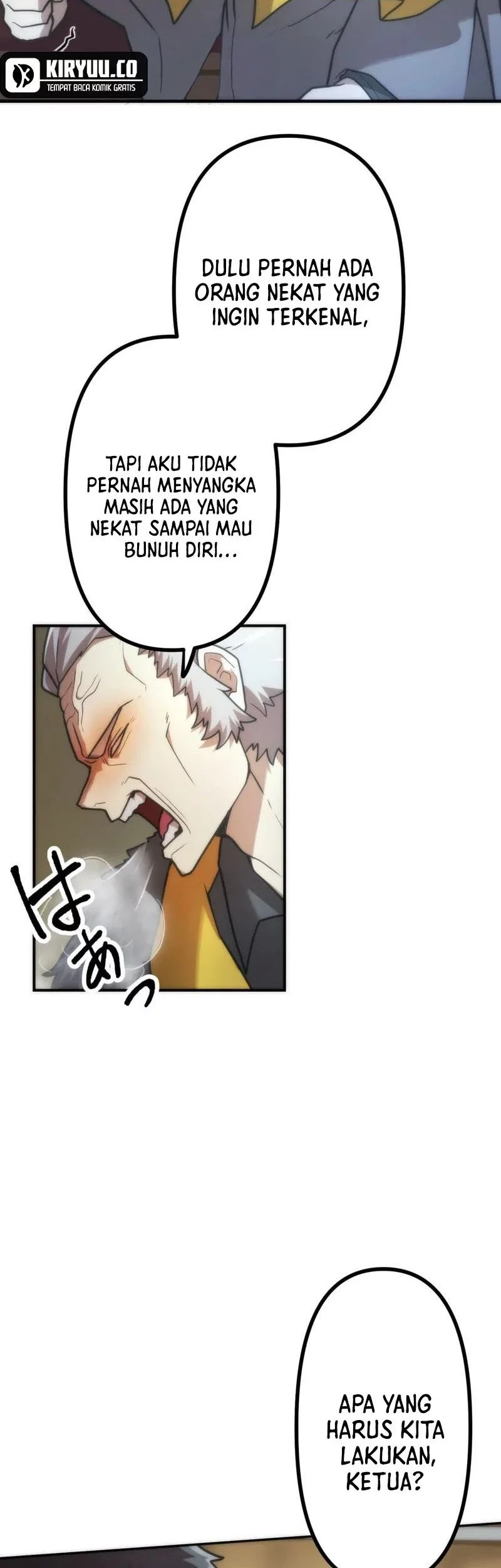 I Became an S-Rank Hunter With the Demon Lord App Chapter 61 - halaman 29