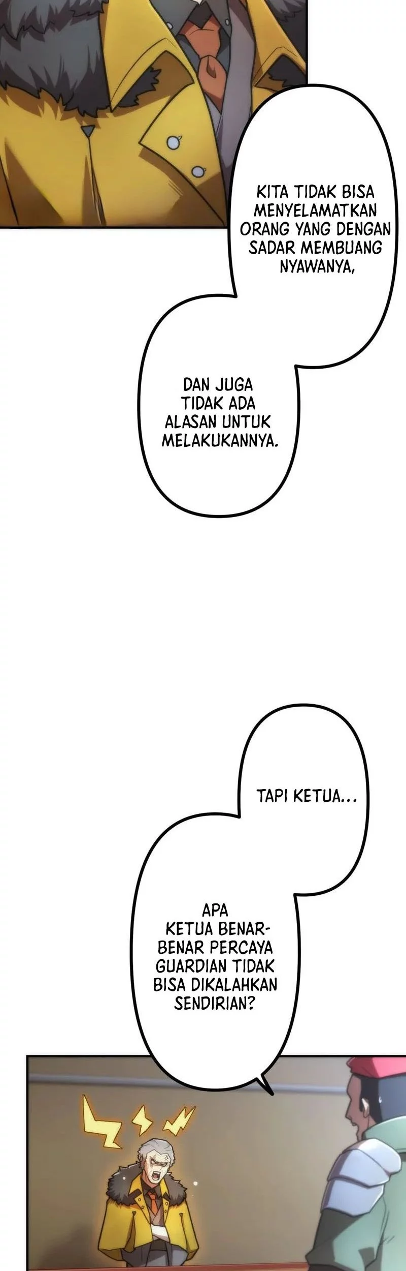I Became an S-Rank Hunter With the Demon Lord App Chapter 61 - halaman 31
