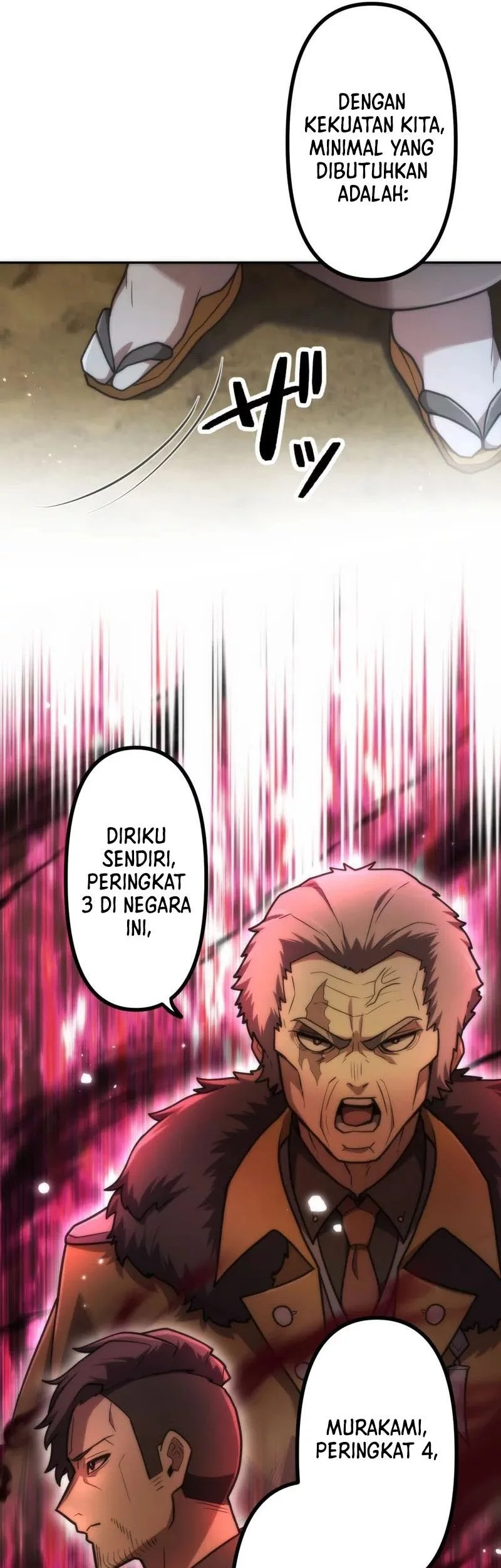I Became an S-Rank Hunter With the Demon Lord App Chapter 61 - halaman 33