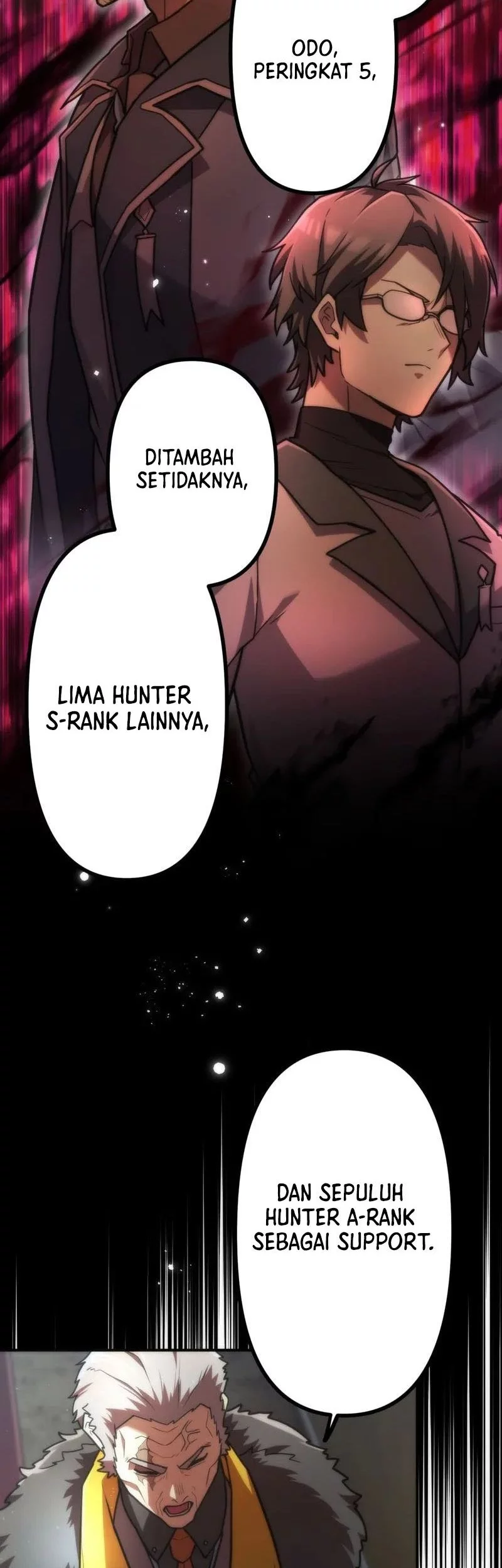 I Became an S-Rank Hunter With the Demon Lord App Chapter 61 - halaman 34