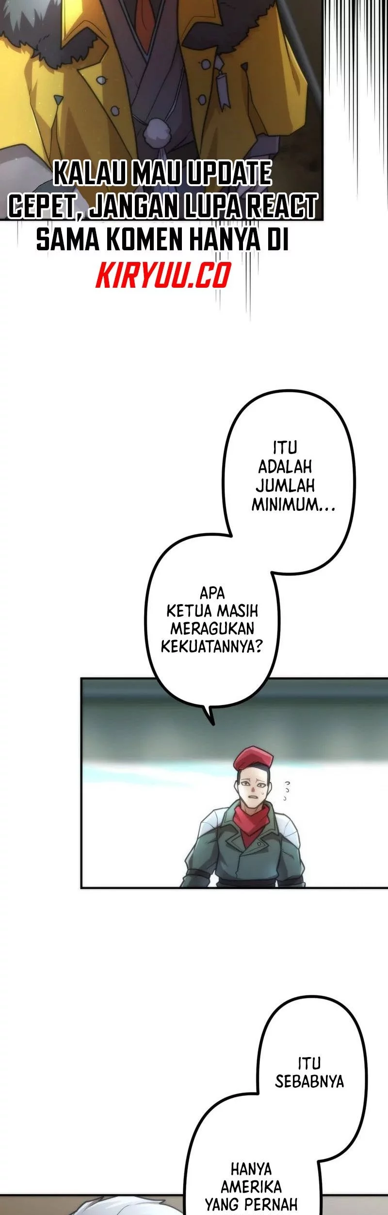 I Became an S-Rank Hunter With the Demon Lord App Chapter 61 - halaman 35