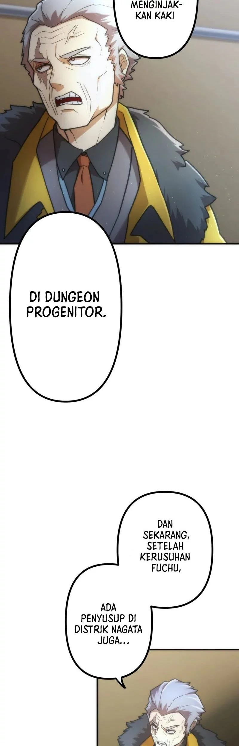 I Became an S-Rank Hunter With the Demon Lord App Chapter 61 - halaman 36