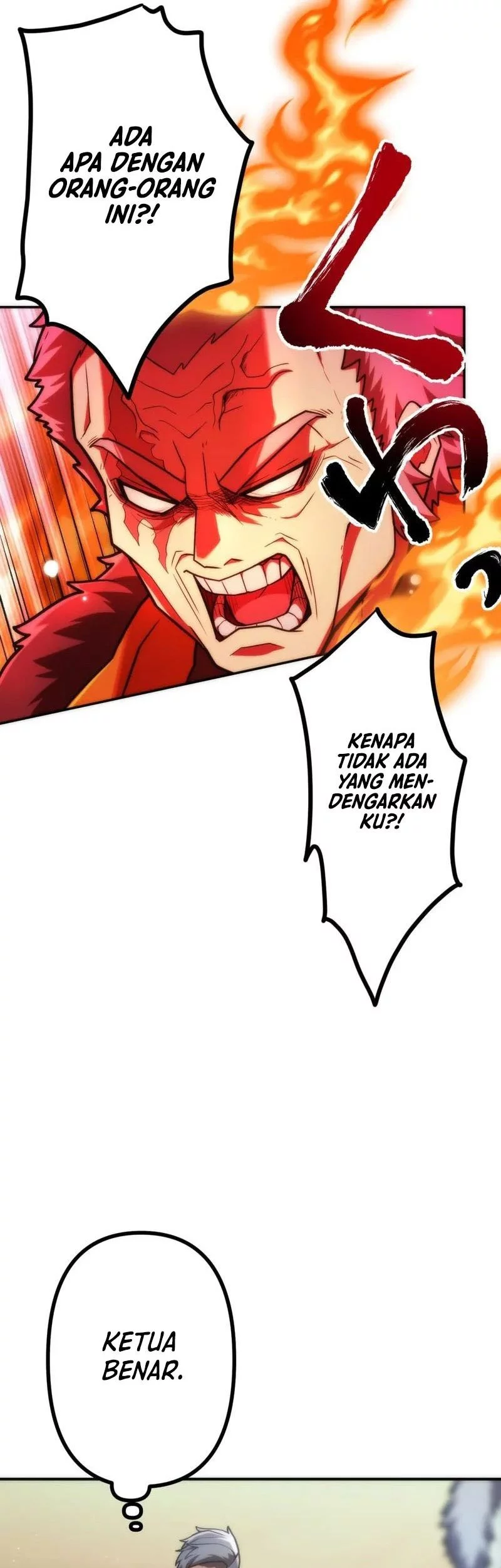 I Became an S-Rank Hunter With the Demon Lord App Chapter 61 - halaman 38