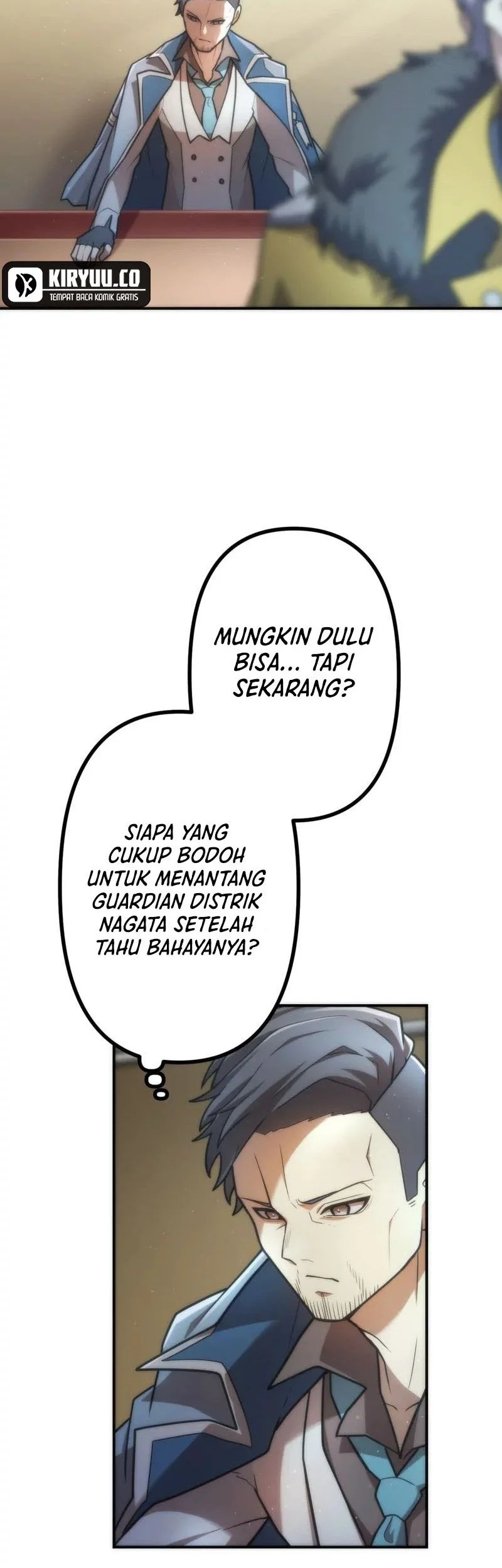 I Became an S-Rank Hunter With the Demon Lord App Chapter 61 - halaman 39