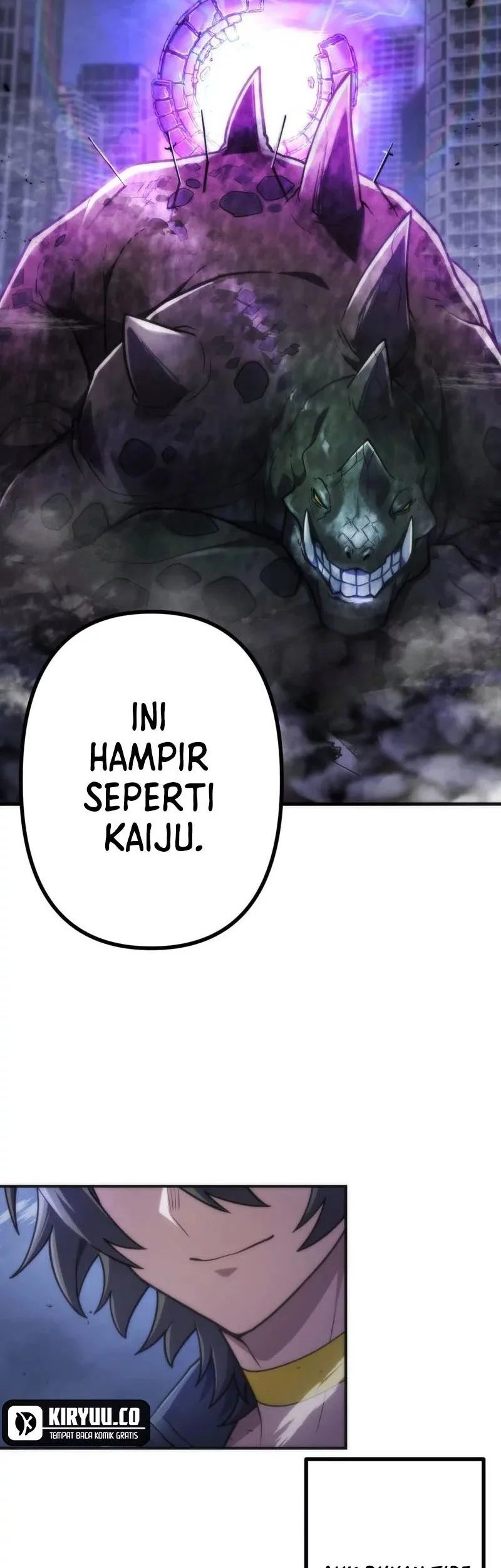 I Became an S-Rank Hunter With the Demon Lord App Chapter 61 - halaman 4
