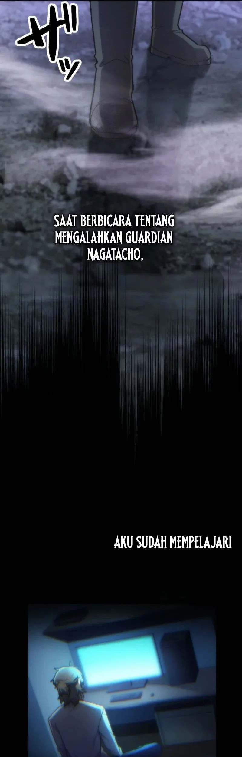 I Became an S-Rank Hunter With the Demon Lord App Chapter 61 - halaman 43
