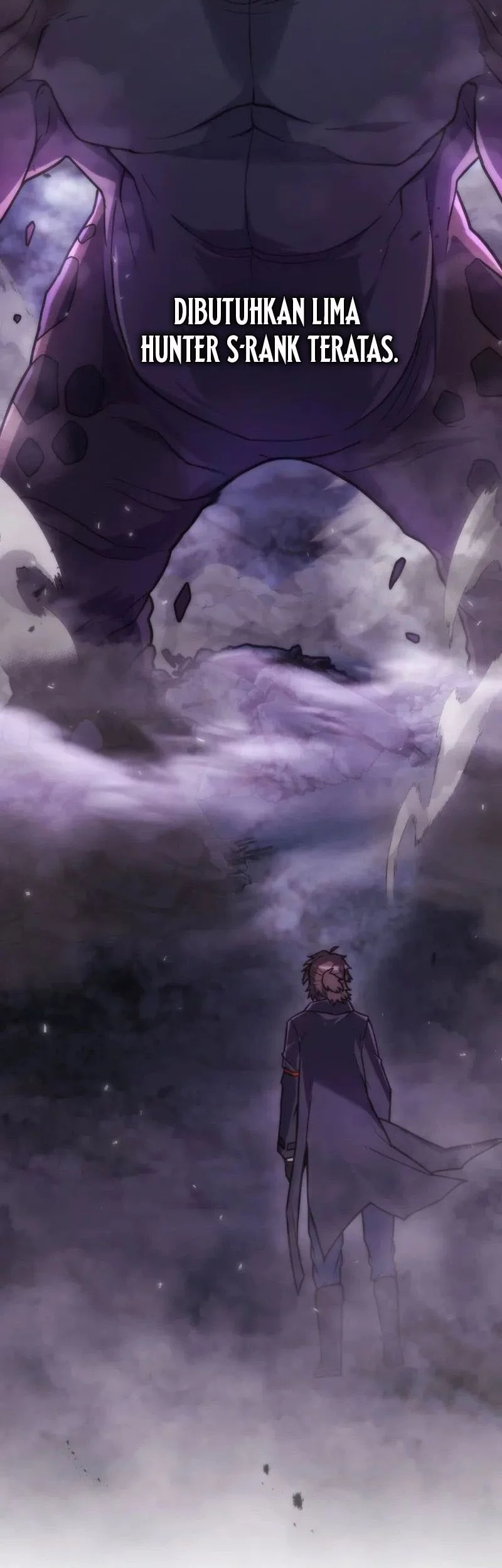 I Became an S-Rank Hunter With the Demon Lord App Chapter 61 - halaman 46