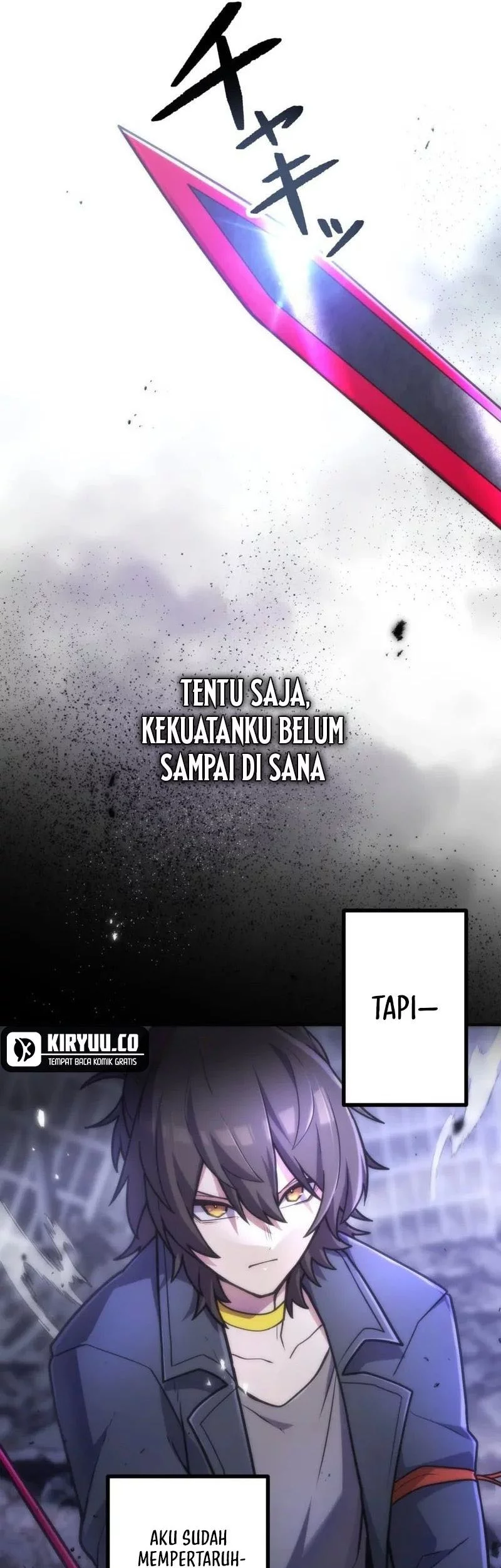 I Became an S-Rank Hunter With the Demon Lord App Chapter 61 - halaman 48