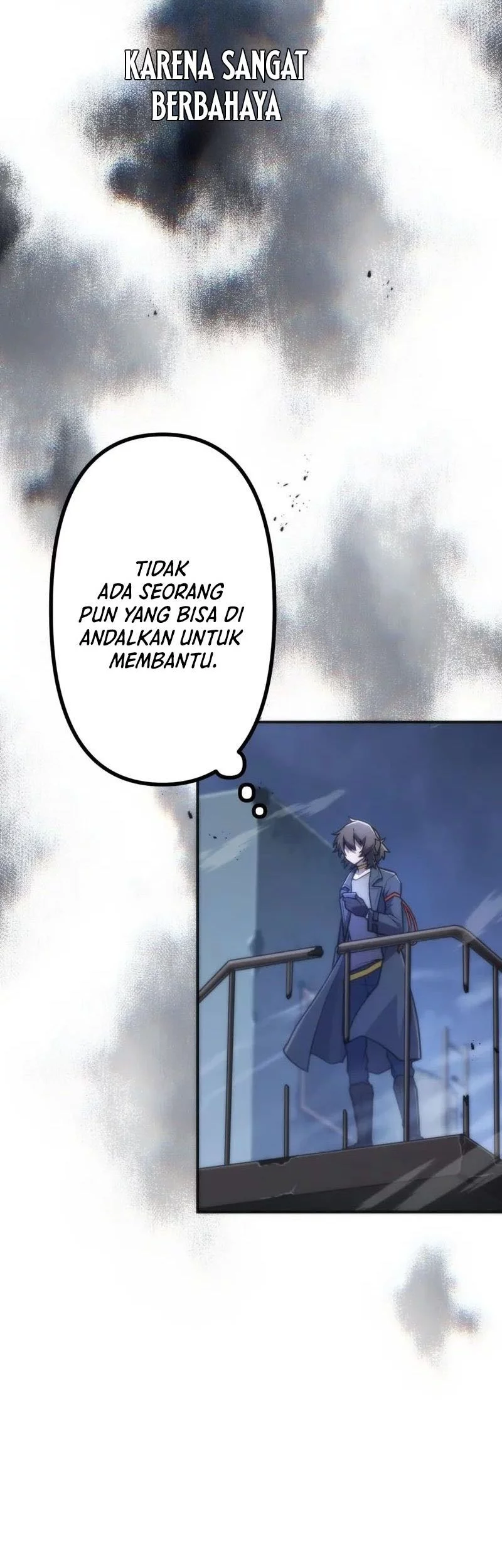 I Became an S-Rank Hunter With the Demon Lord App Chapter 61 - halaman 8