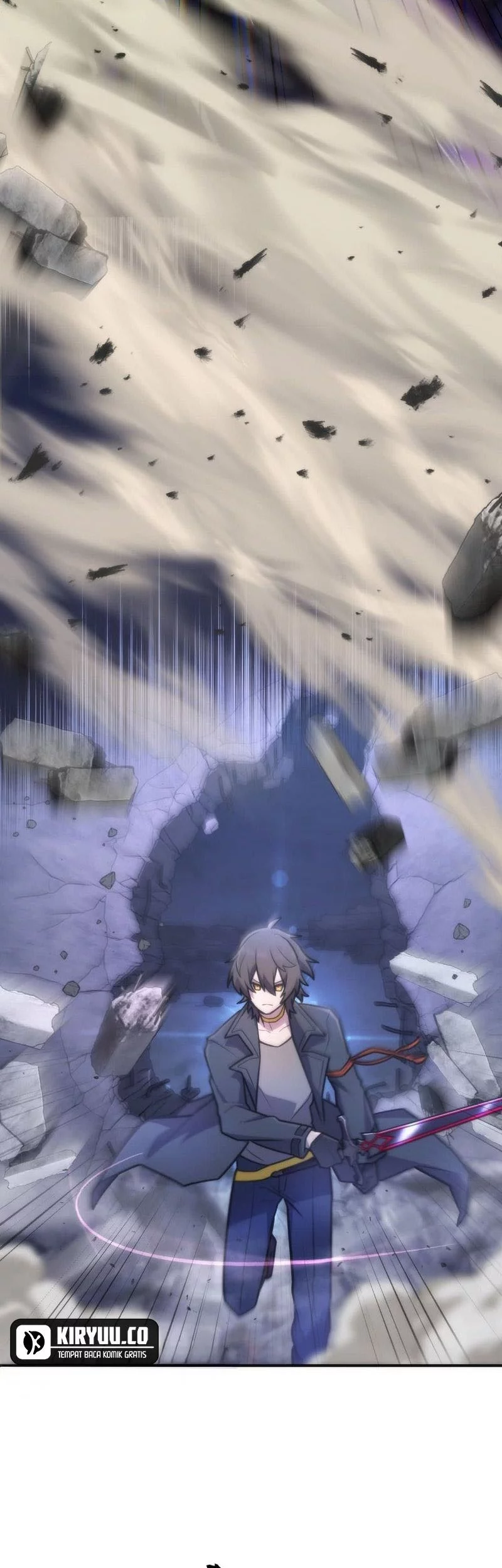I Became an S-Rank Hunter With the Demon Lord App Chapter 62 - halaman 17
