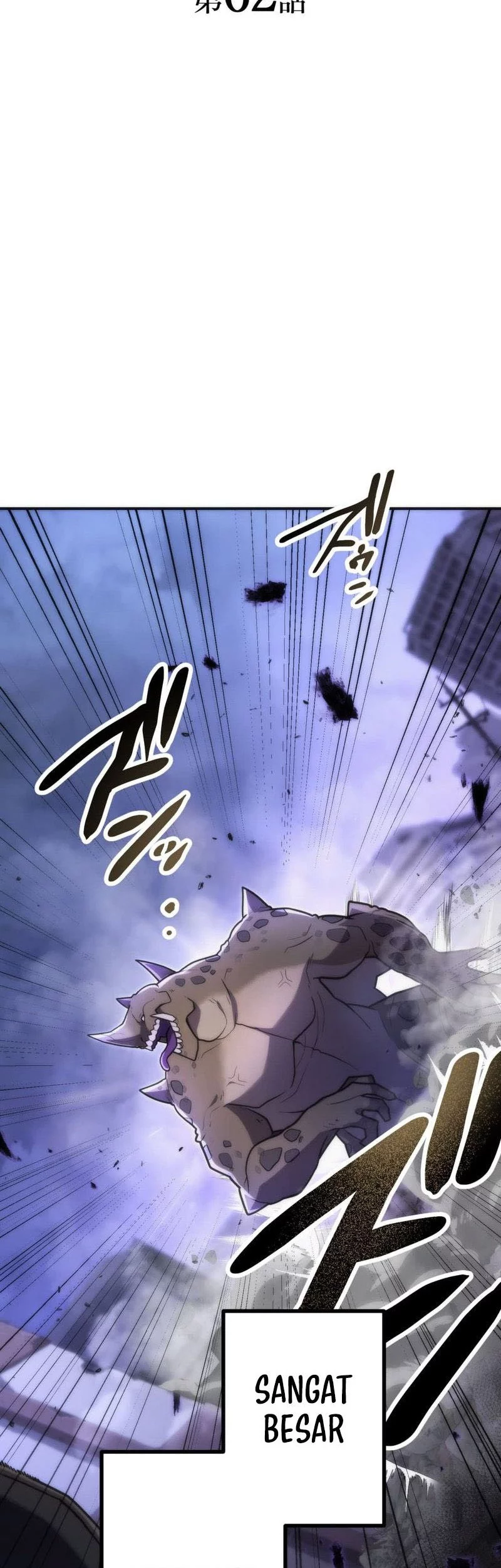 I Became an S-Rank Hunter With the Demon Lord App Chapter 62 - halaman 2