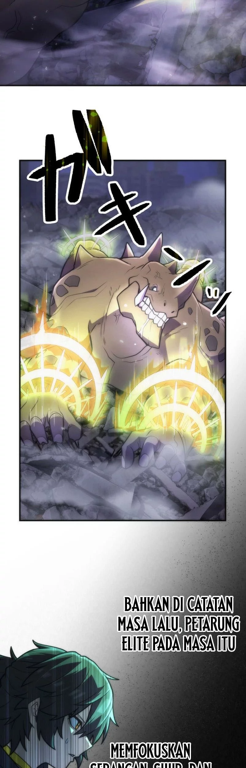 I Became an S-Rank Hunter With the Demon Lord App Chapter 62 - halaman 30