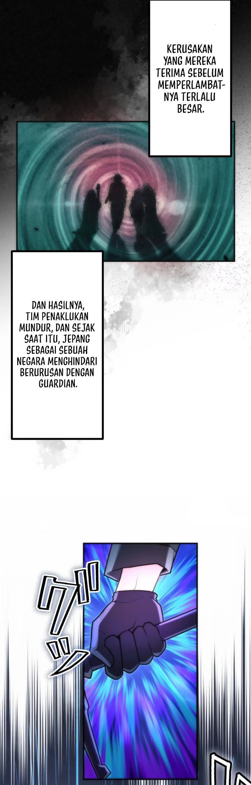 I Became an S-Rank Hunter With the Demon Lord App Chapter 62 - halaman 32