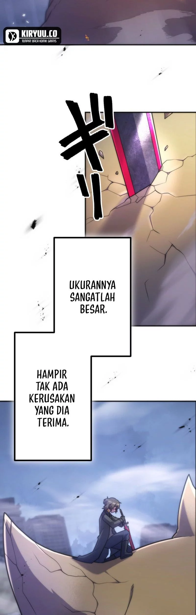 I Became an S-Rank Hunter With the Demon Lord App Chapter 62 - halaman 35