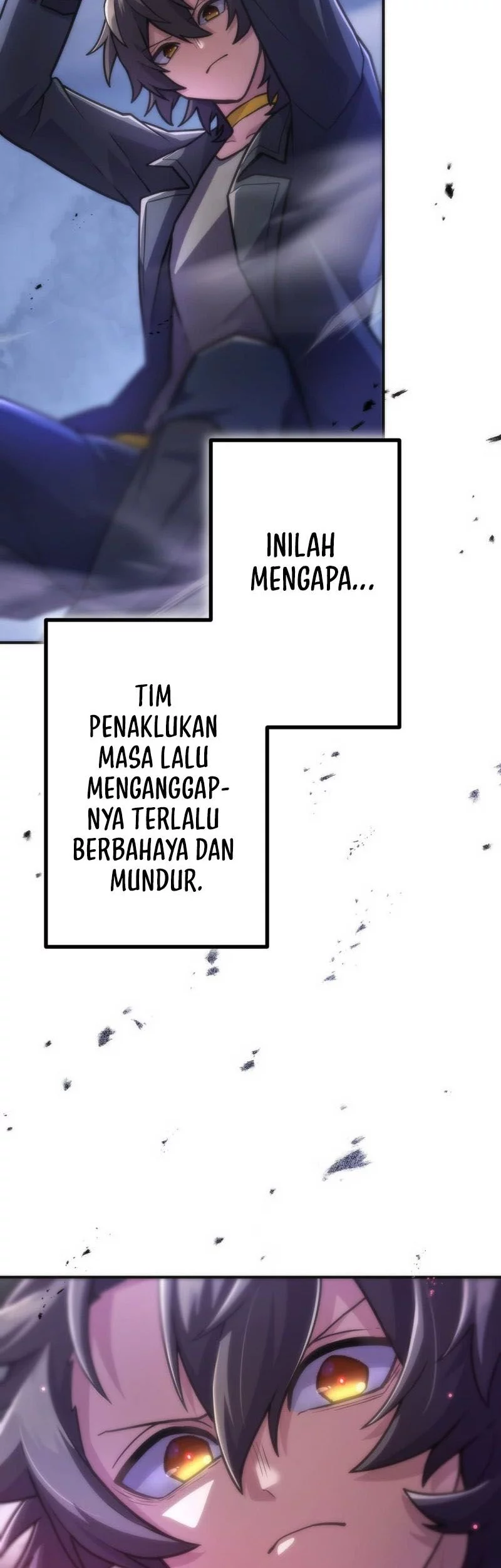 I Became an S-Rank Hunter With the Demon Lord App Chapter 62 - halaman 38