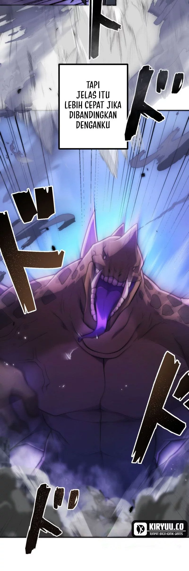 I Became an S-Rank Hunter With the Demon Lord App Chapter 62 - halaman 4
