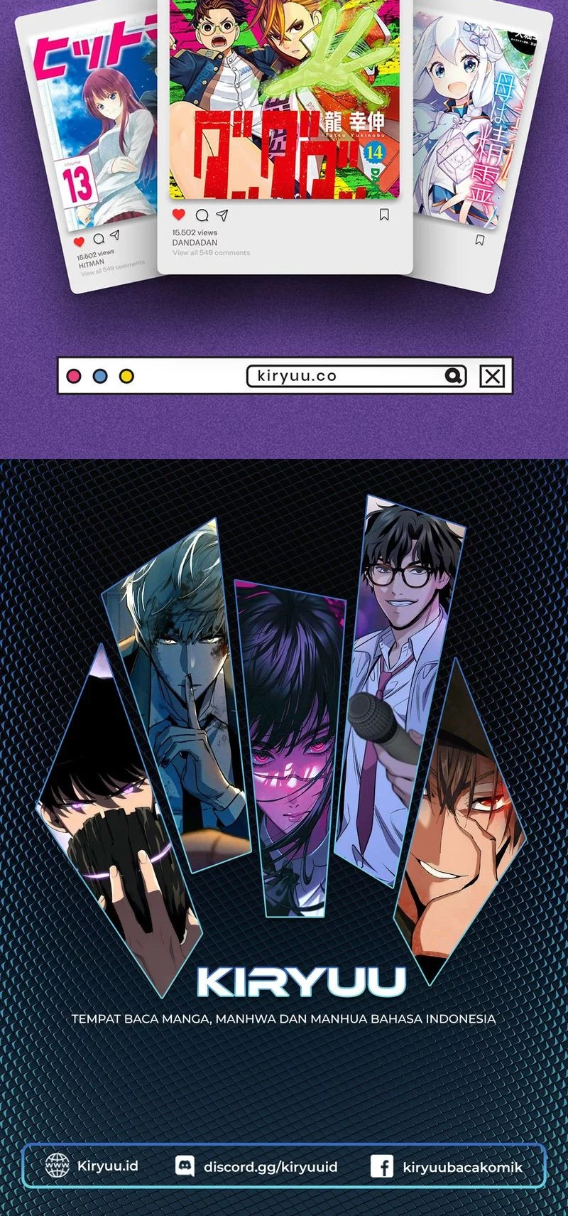 I Became an S-Rank Hunter With the Demon Lord App Chapter 62 - halaman 53
