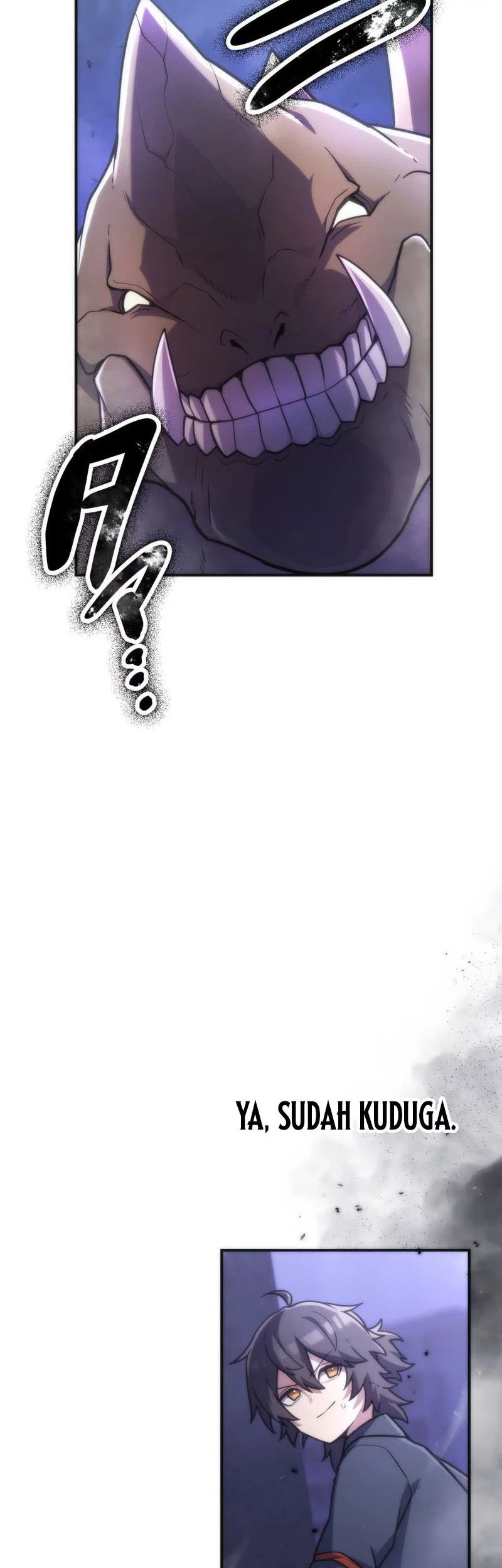 I Became an S-Rank Hunter With the Demon Lord App Chapter 62 - halaman 8