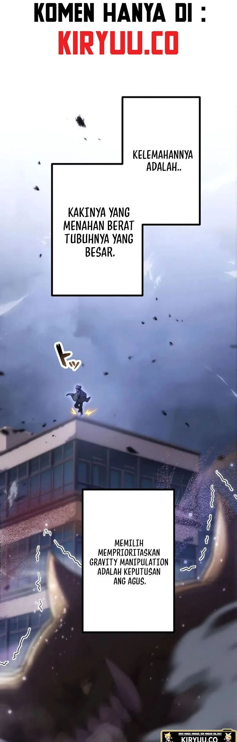 I Became an S-Rank Hunter With the Demon Lord App Chapter 63 - halaman 14