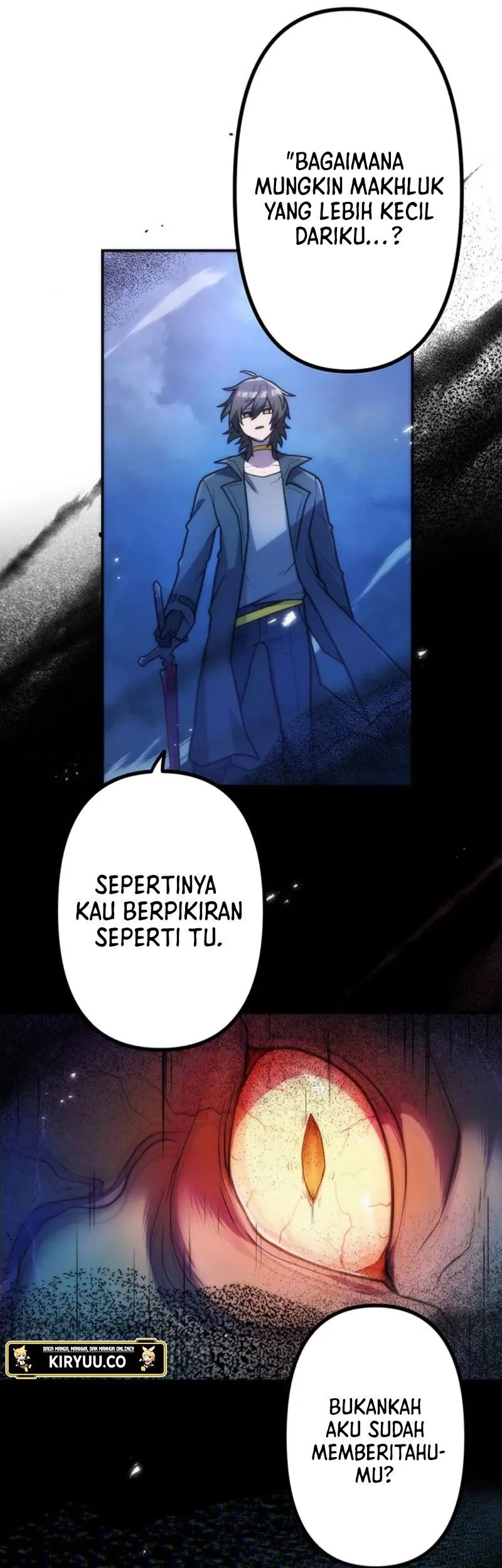 I Became an S-Rank Hunter With the Demon Lord App Chapter 63 - halaman 16