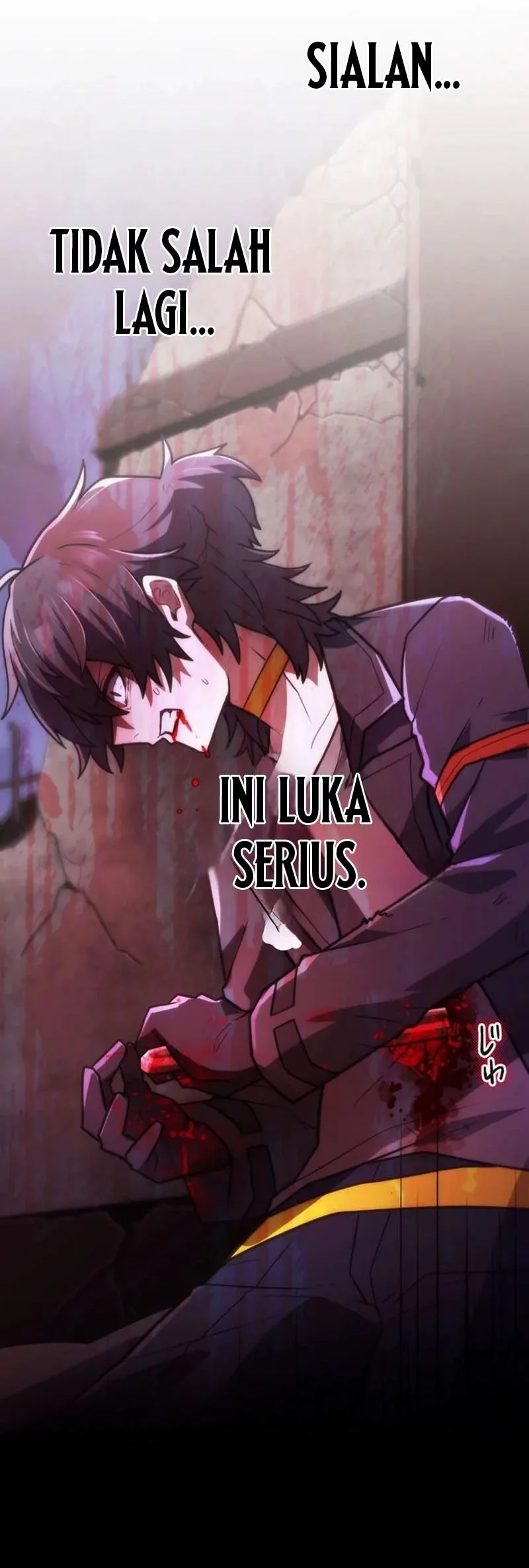 I Became an S-Rank Hunter With the Demon Lord App Chapter 63 - halaman 47