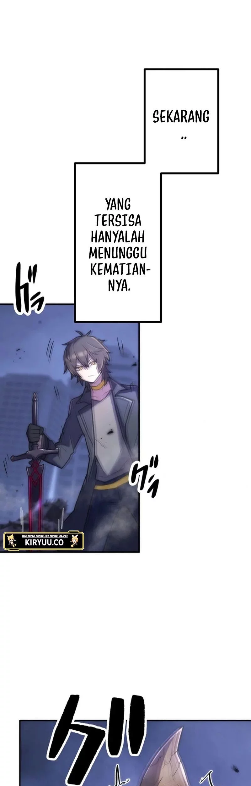 I Became an S-Rank Hunter With the Demon Lord App Chapter 63 - halaman 5
