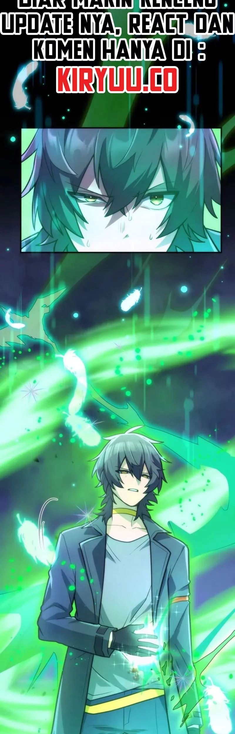 I Became an S-Rank Hunter With the Demon Lord App Chapter 63 - halaman 50