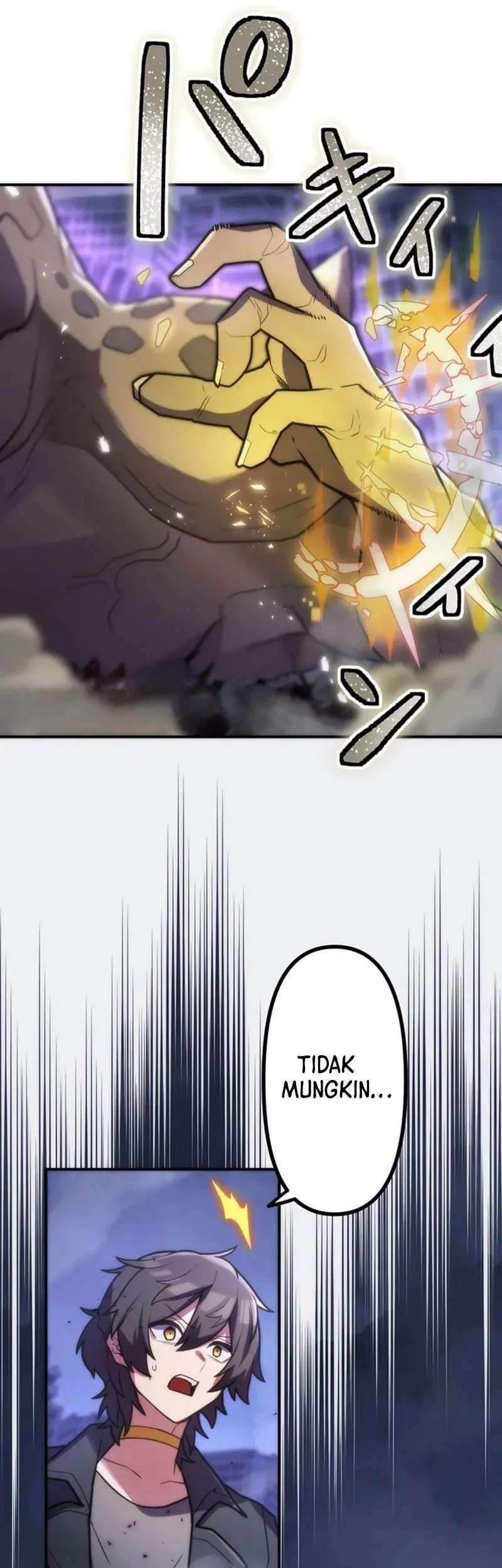 I Became an S-Rank Hunter With the Demon Lord App Chapter 63 - halaman 7