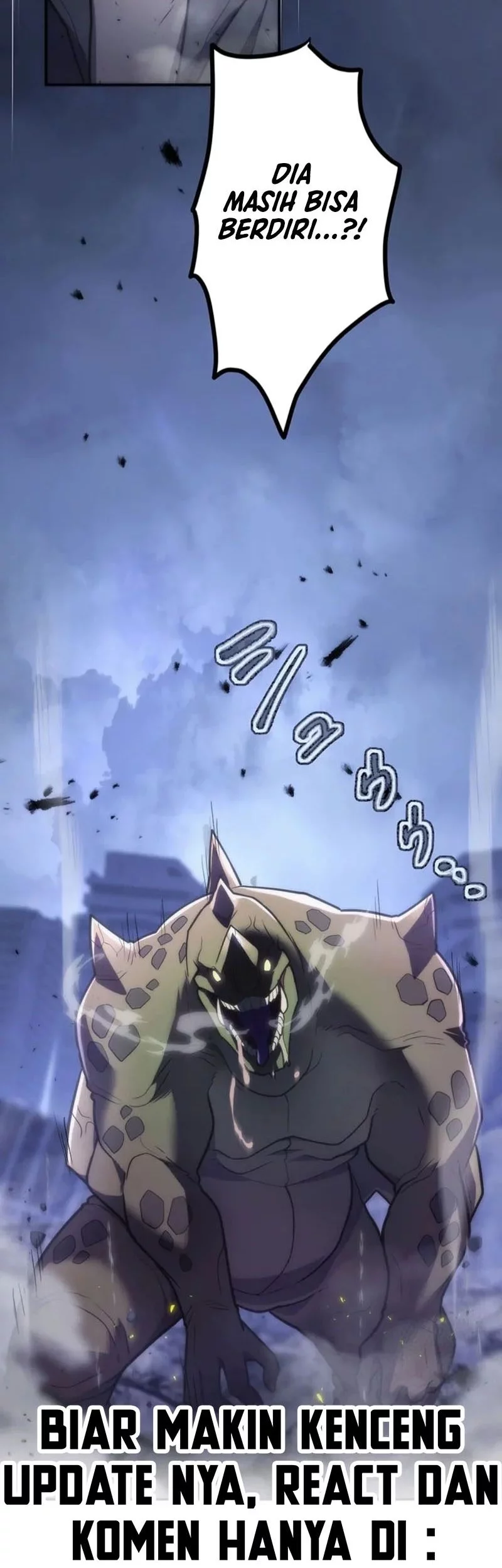 I Became an S-Rank Hunter With the Demon Lord App Chapter 63 - halaman 8