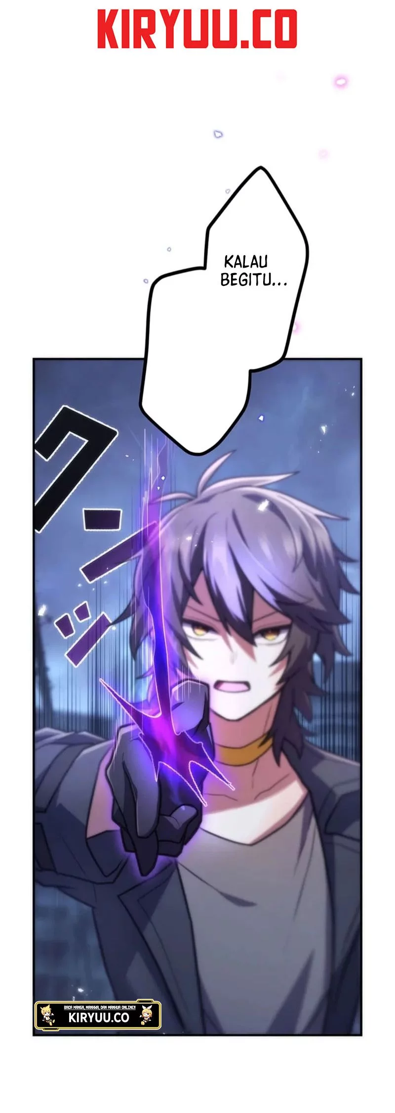 I Became an S-Rank Hunter With the Demon Lord App Chapter 63 - halaman 9