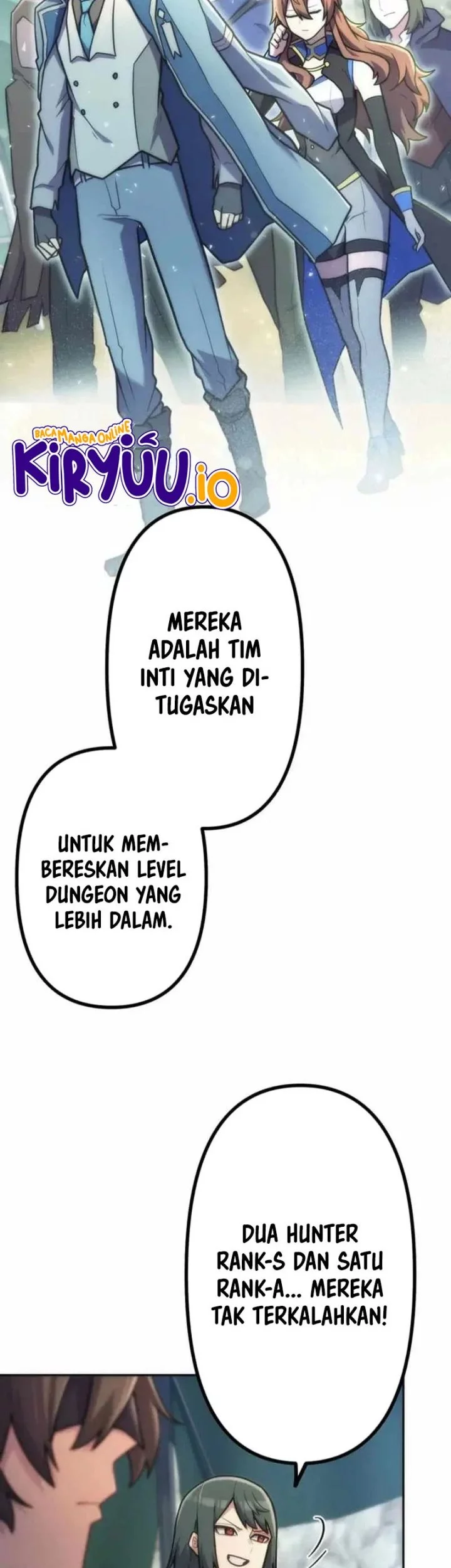 I Became an S-Rank Hunter With the Demon Lord App Chapter 65 - halaman 10