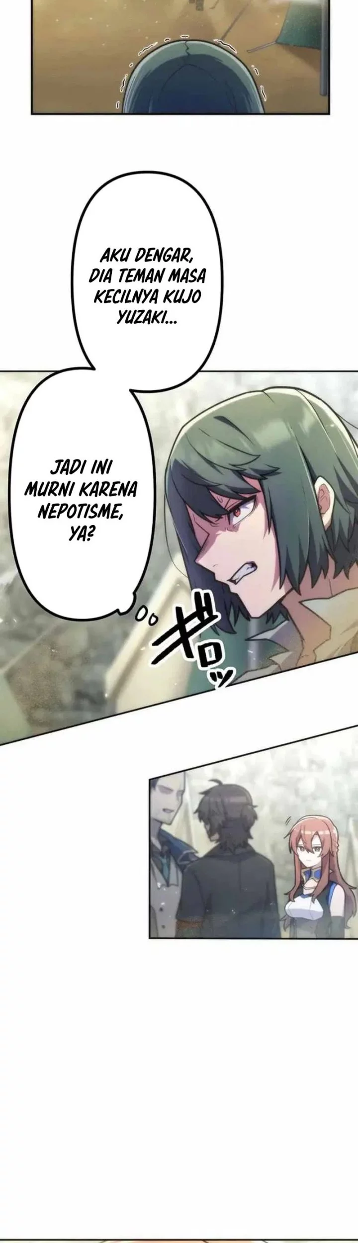 I Became an S-Rank Hunter With the Demon Lord App Chapter 65 - halaman 18