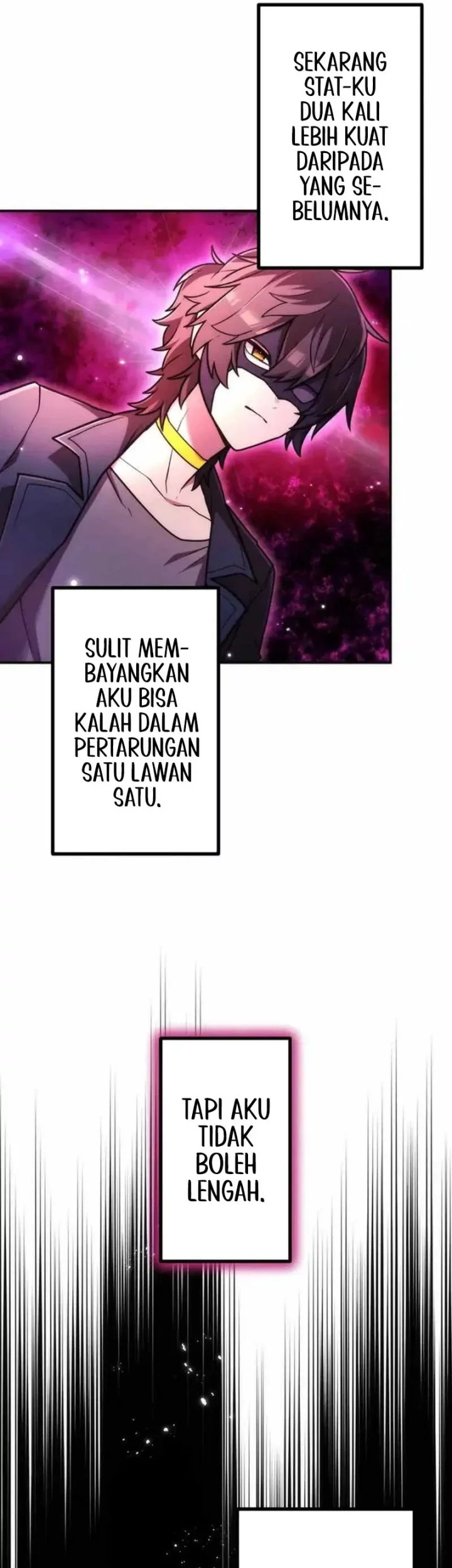 I Became an S-Rank Hunter With the Demon Lord App Chapter 65 - halaman 25