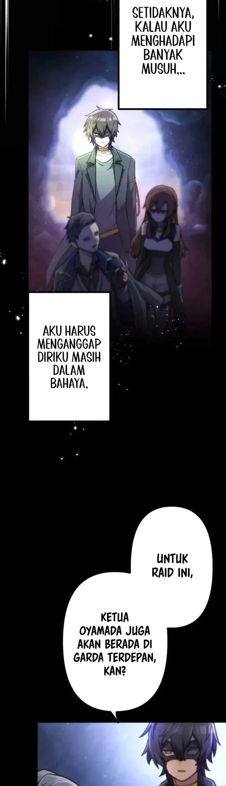 I Became an S-Rank Hunter With the Demon Lord App Chapter 65 - halaman 26