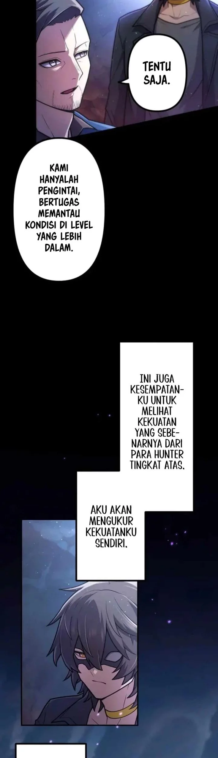 I Became an S-Rank Hunter With the Demon Lord App Chapter 65 - halaman 27