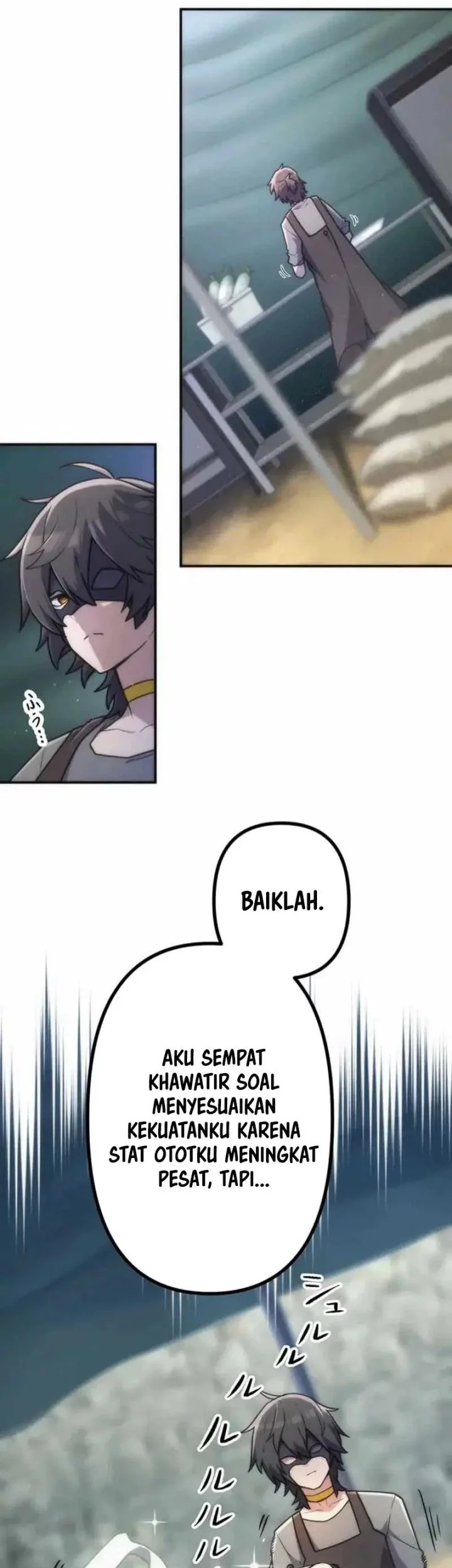 I Became an S-Rank Hunter With the Demon Lord App Chapter 65 - halaman 3