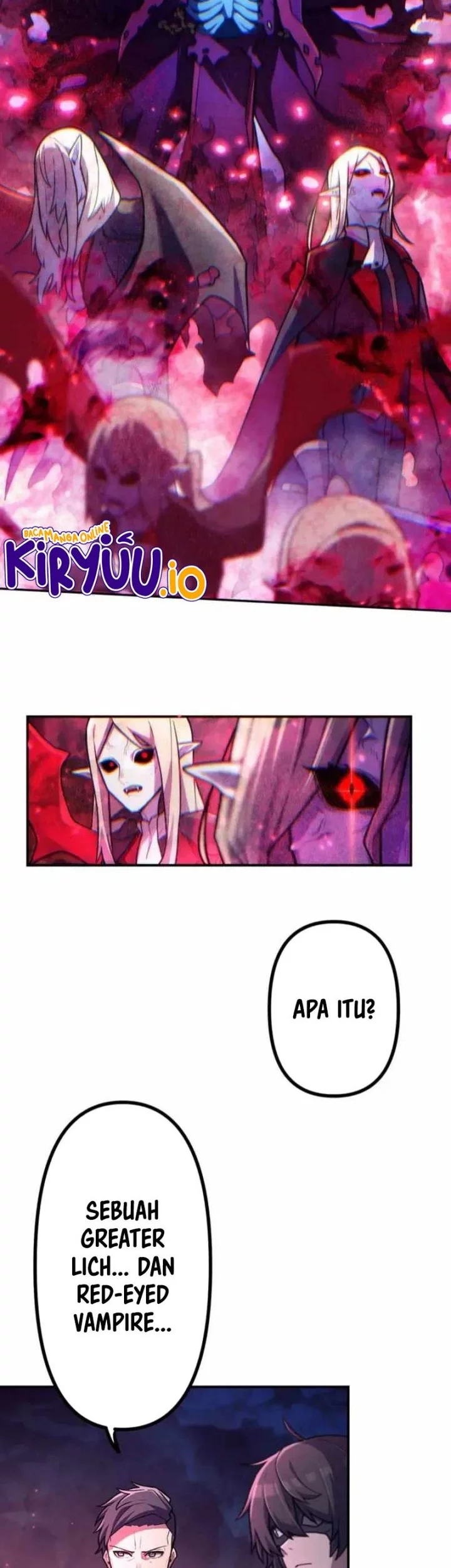 I Became an S-Rank Hunter With the Demon Lord App Chapter 65 - halaman 30
