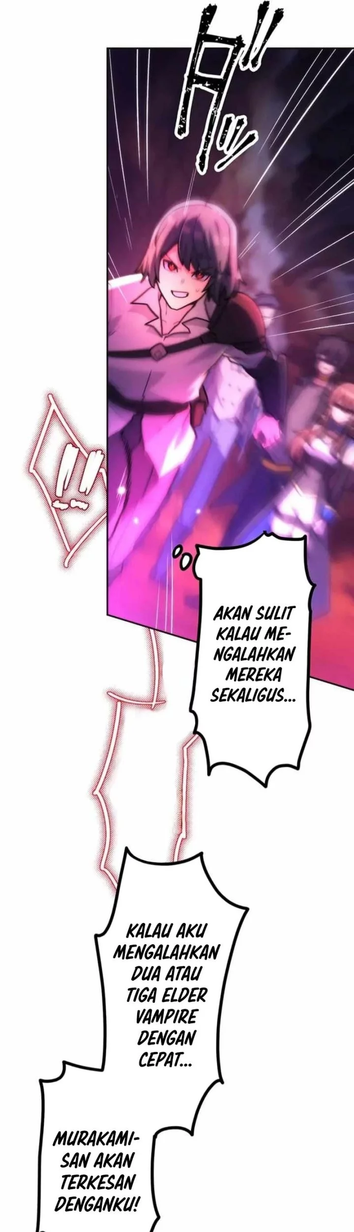 I Became an S-Rank Hunter With the Demon Lord App Chapter 65 - halaman 32